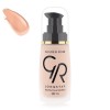 GOLDEN ROSE Longstay Matte Foundation 03